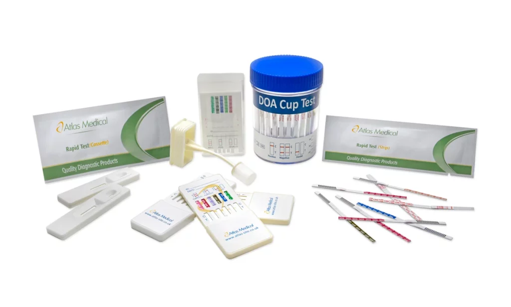 tips for finding the right drug test kit supplier